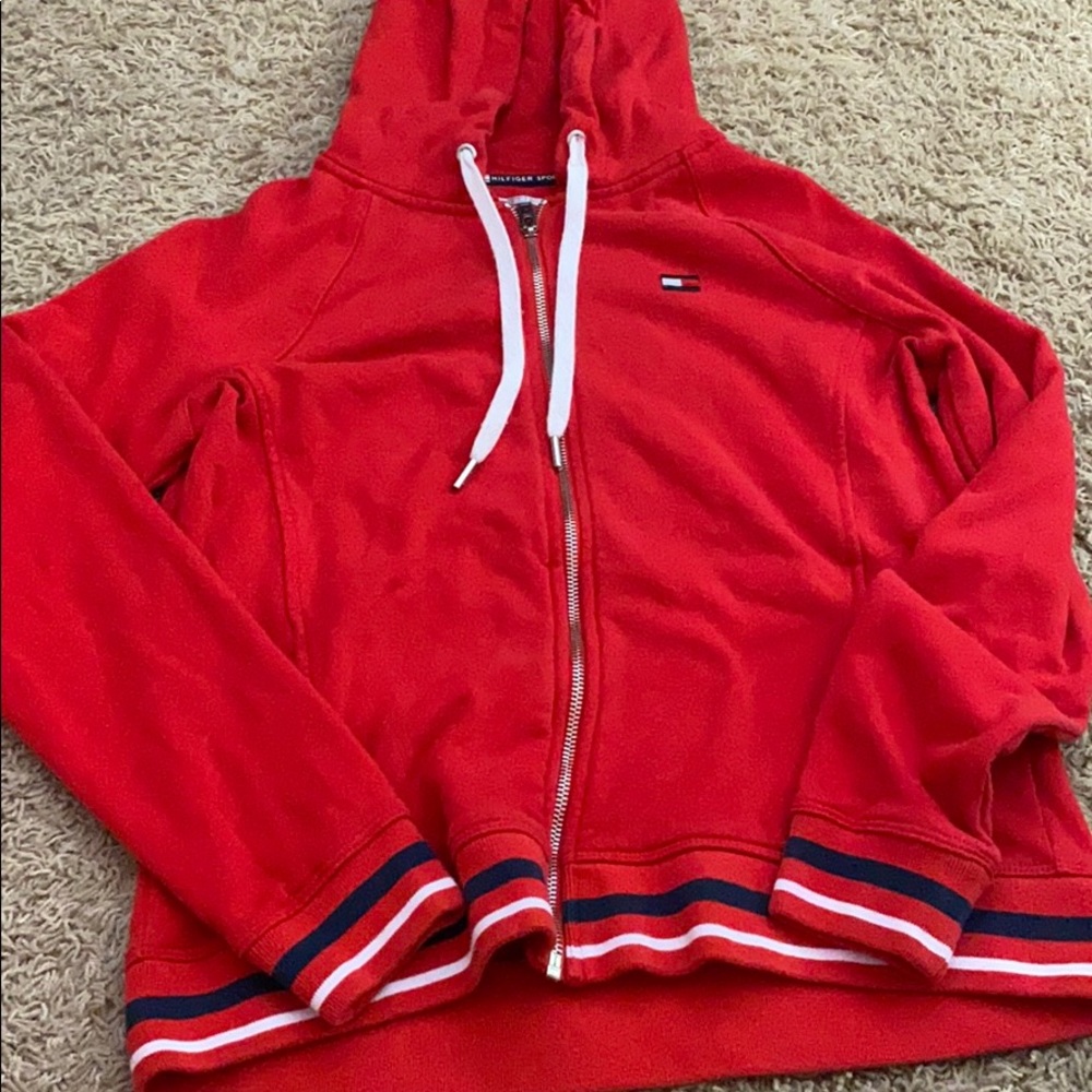 Tommy Hilfiger Zip Up